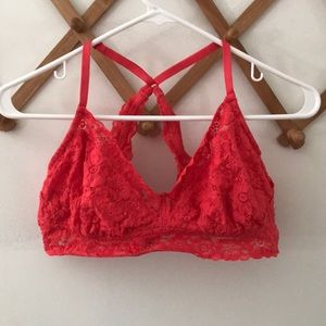 Aerie lace bralette